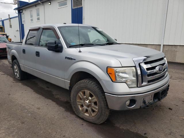 Salvage cars for sale from Copart Atlantic Canada Auction, NB: 2010 Ford F150 Super