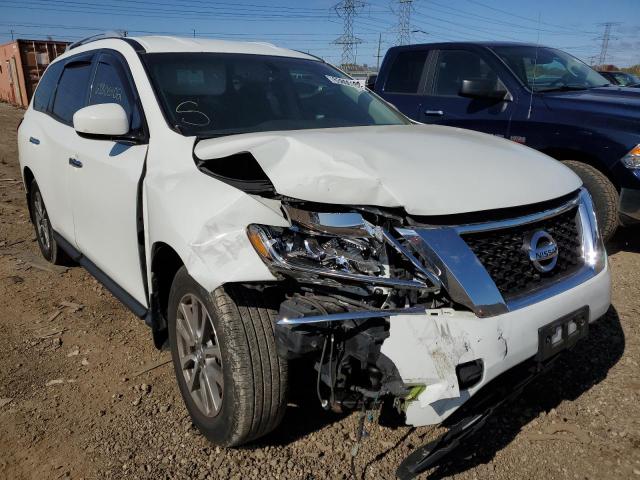 2015 NISSAN PATHFINDER - 5N1AR2MM3FC659096