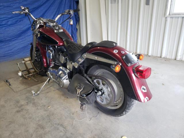 2006 HARLEY-DAVIDSON FLSTFI 1HD1BXB126Y073375