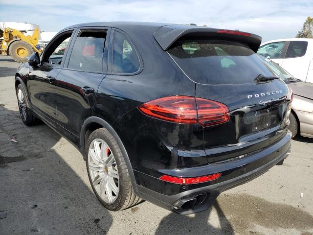 2016 PORSCHE CAYENNE TU WP1AC2A25GLA88249