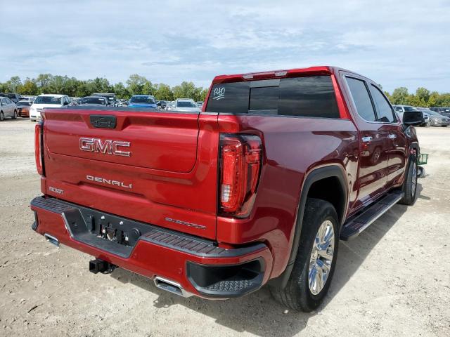 2022 GMC SIERRA LIM 3GTP8FED8NG208779
