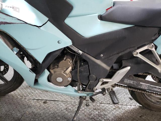 2019 HONDA CBR300 RA MLHNC5154K5500413