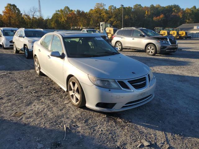Salvage cars for sale from Copart York Haven, PA: 2009 Saab 9-3 2.0T