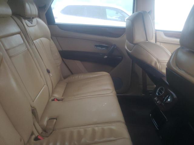 2020 BENTLEY BENTAYGA SJAAM2ZV1LC028297