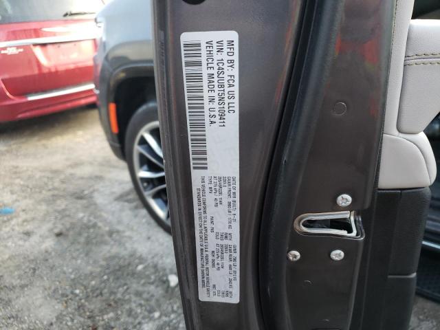 2022 JEEP WAGONEER S 1C4SJUBT5NS109411