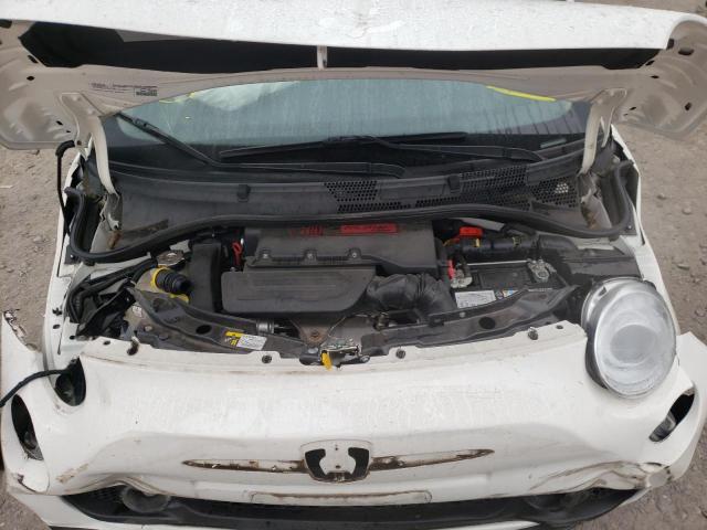 2018 FIAT 500 LOUNGE 3C3CFFCH8JT524361