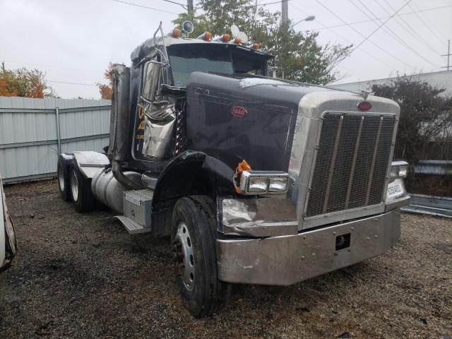 Peterbilt salvage cars for sale: 2003 Peterbilt 379