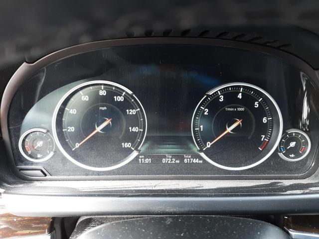 2015 BMW 650 XI GRA WBA6B4C5XFD761796