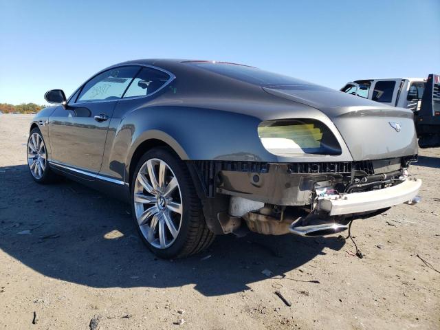 2016 BENTLEY CONTINENTA SCBFU7ZAXGC057207