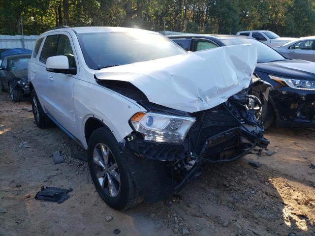 2016 DODGE DURANGO LI - 1C4RDHDG3GC373771
