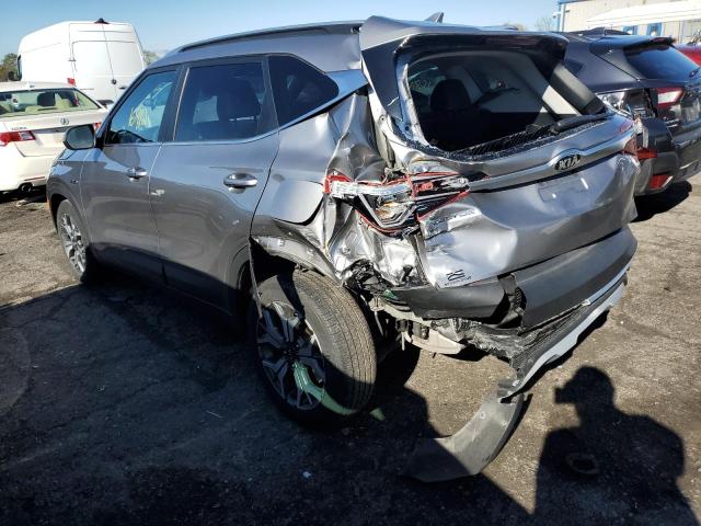 2021 KIA SELTOS EX - KNDERCAA6M7181915