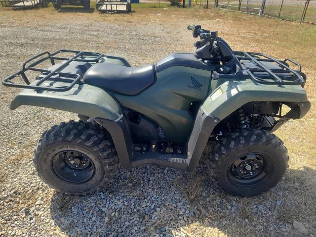 2016 HONDA TRX420 TE 1HFTE3929G4201537