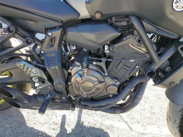 2018 YAMAHA MT07 C JYARM27Y8JA000399