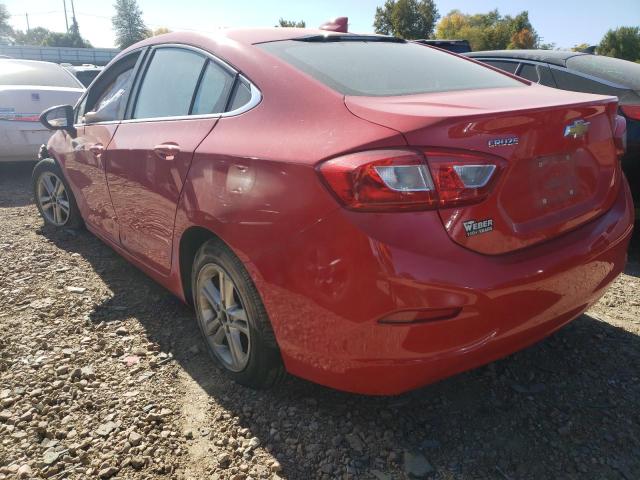 2016 CHEVROLET CRUZE LT - 1G1BE5SM4G7317278