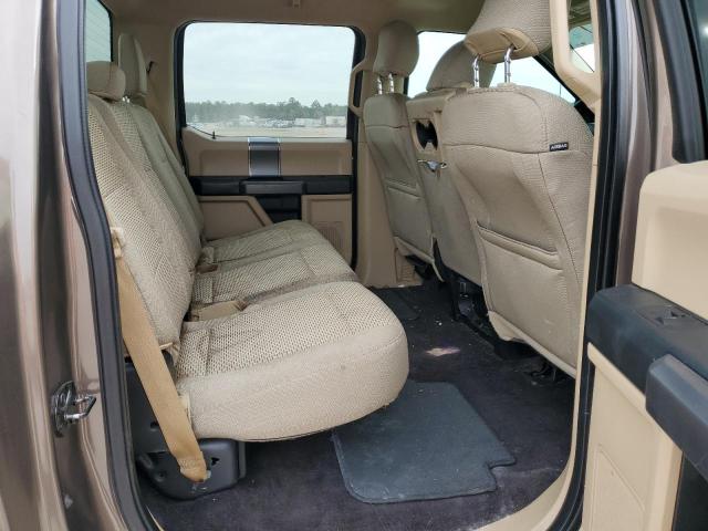1FTEW1EP3GKD86900 Ford F150 Supercrew