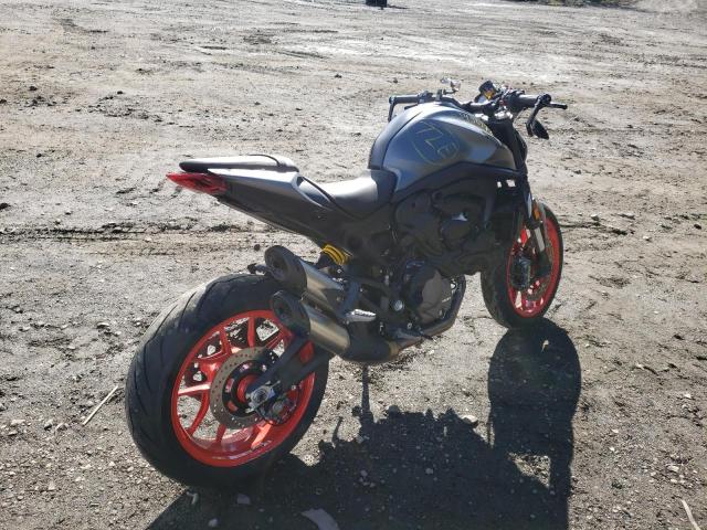 2022 DUCATI MONSTER ZDMMAMDT1NB005895