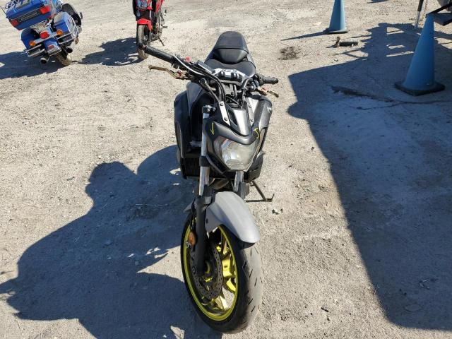2018 YAMAHA MT07 C JYARM27Y8JA000399