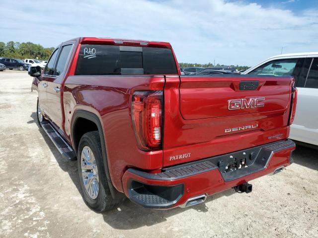 2022 GMC SIERRA LIM 3GTP8FED8NG208779