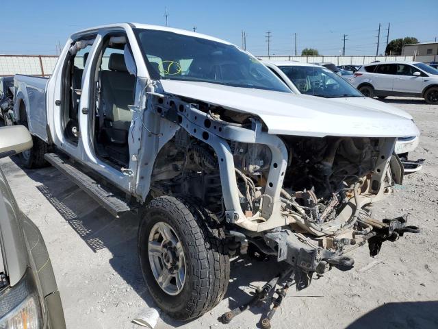 Vehiculos salvage en venta de Copart Haslet, TX: 2017 Ford F250 Super Duty