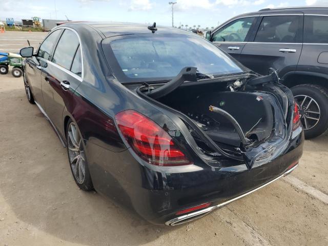 2020 MERCEDES-BENZ S 450 WDDUG6GB6LA522725