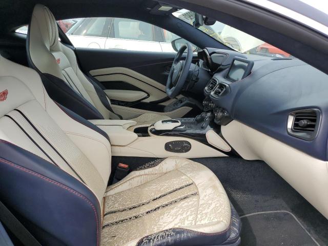 2022 ASTON MARTIN VANTAGE SCFSMGAW9NGN06578