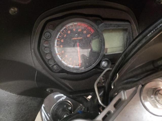 2011 SUZUKI GSX1250 F JS1GW72B9B2100815