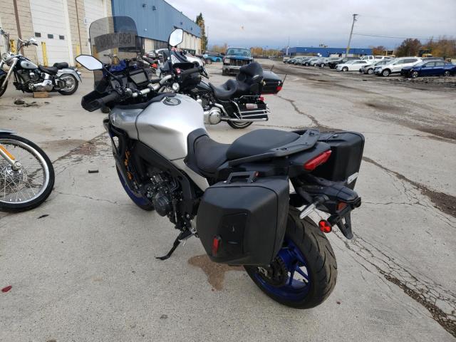 2021 YAMAHA MTT09 GT JYARN74E7MA000676