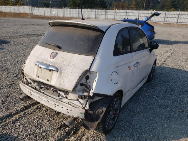 2015 FIAT 500 ABARTH 3C3CFFFH7FT508333