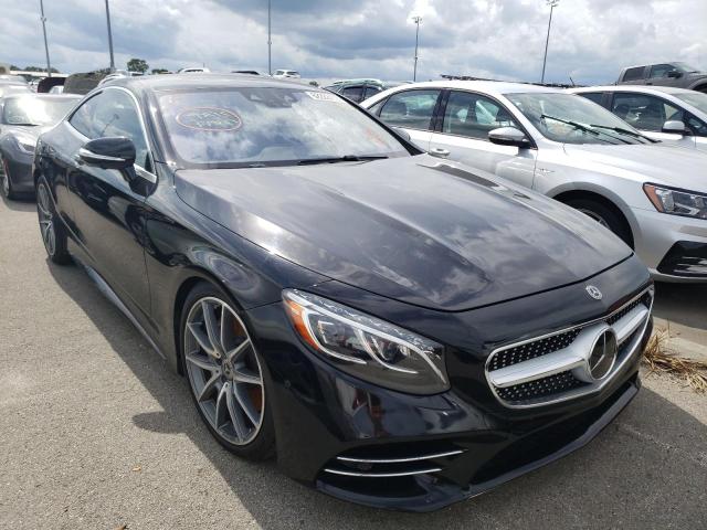 2019 MERCEDES-BENZ S 560 4MAT - WDDXJ8GB3KA039296
