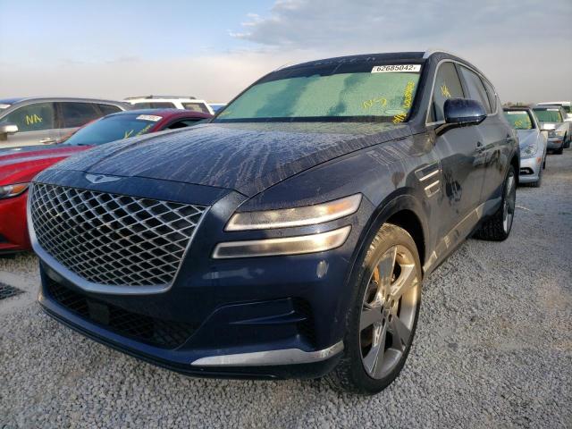 2021 GENESIS GV80 BASE KMUHCESC8MU035024