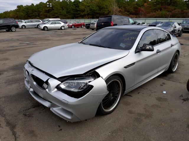 2015 BMW 650 XI GRA WBA6B4C5XFD761796