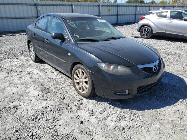 2008 Mazda Mazda3 i