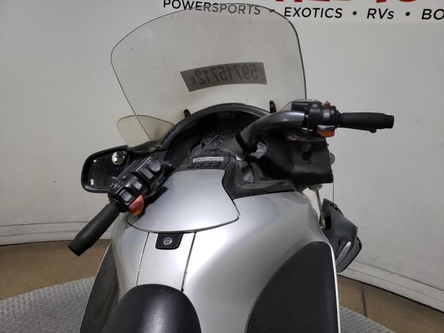 2003 BMW K1200 LT WB10555A53ZD80274