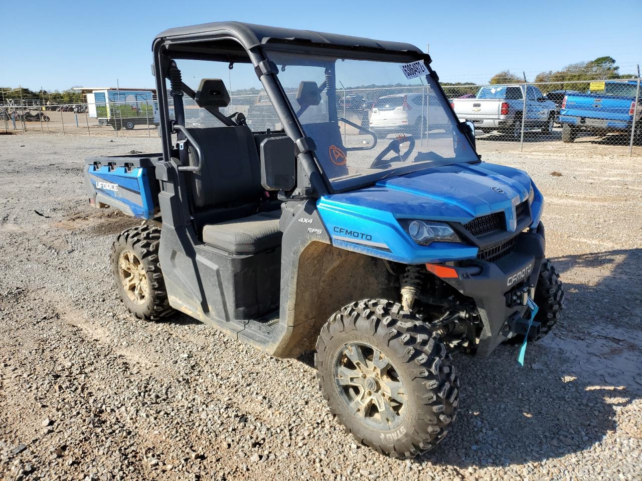 LCELV1Z25M6001107 CHUN ATV 2021