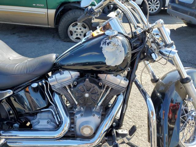 2007 HARLEY-DAVIDSON FXST 1HD1BV5177Y040244
