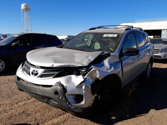 VIN JTMZFREV1D5016585 2013 TOYOTA RAV4 no.2