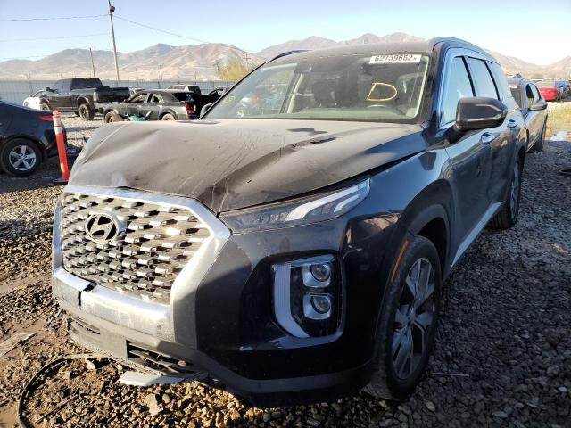 VIN KM8R3DHE0LU047625 2020 HYUNDAI PALISADE no.2