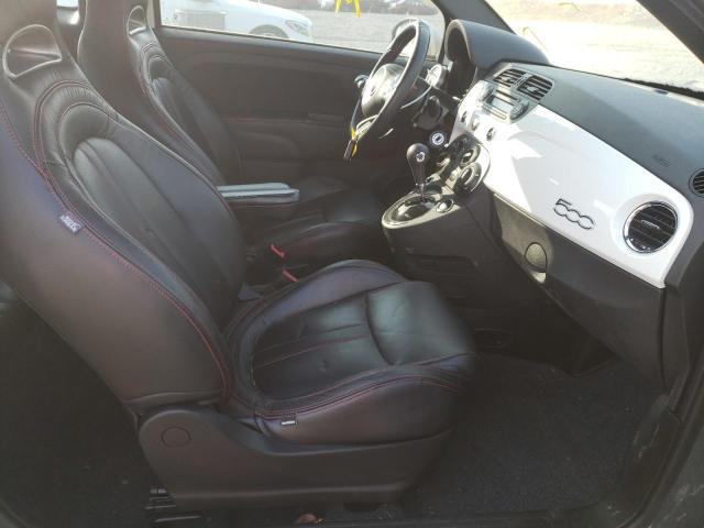 2015 FIAT 500 ABARTH 3C3CFFFH7FT508333