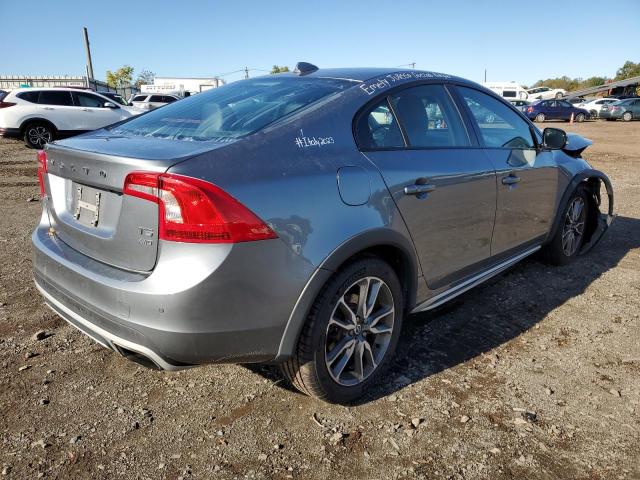 2016 VOLVO S60 CROSS YV4612UM6G2000483