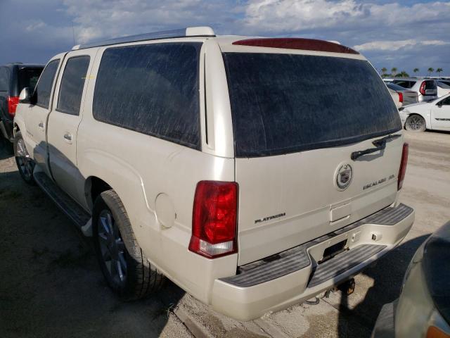 3GYFK66N94G339815 Cadillac ESCALADE ESV