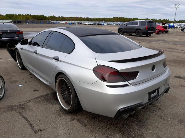 2015 BMW 650 XI GRA WBA6B4C5XFD761796