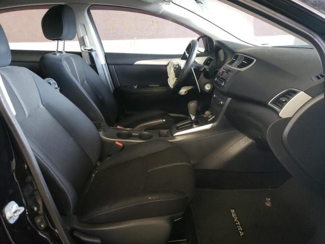 2017 NISSAN SENTRA S/S 3N1AB7AP5HY283504