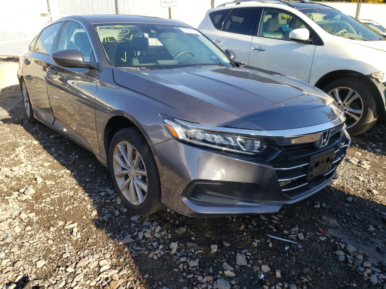 1HGCV1F19NA004443 HONDA ACCORD LX 2022