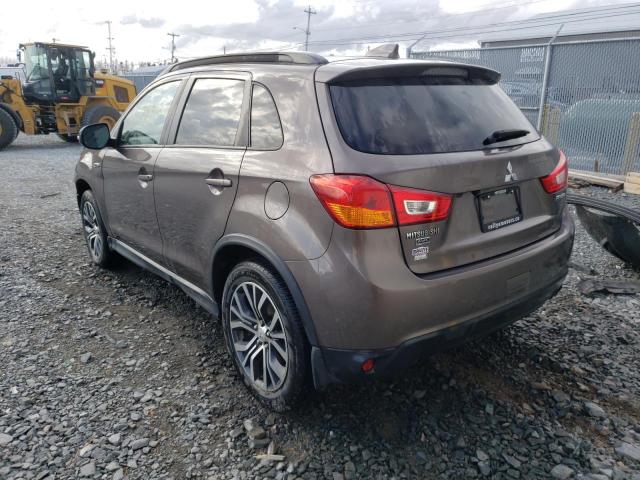2017 MITSUBISHI RVR SE LIM JA4AJ4AWXHZ611067
