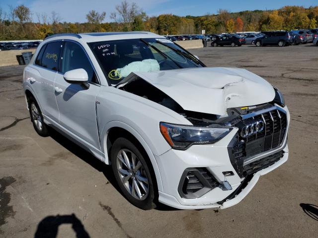 WA1DECF35M1015724 Audi Q3 PREMIUM