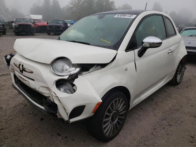 2018 FIAT 500 LOUNGE 3C3CFFCH8JT524361