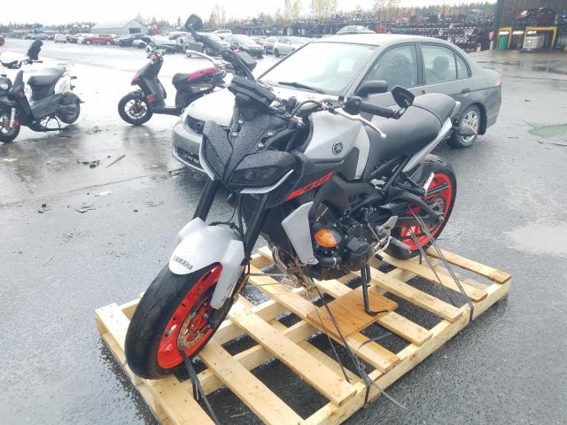 2019 YAMAHA MT09 - JYARN53N5KA002008