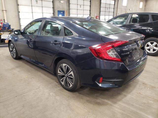 2016 HONDA CIVIC 4D 19XFC1F30GE007802