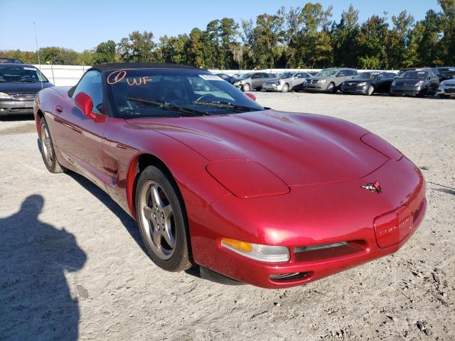 2001 Chevrolet Corvette 