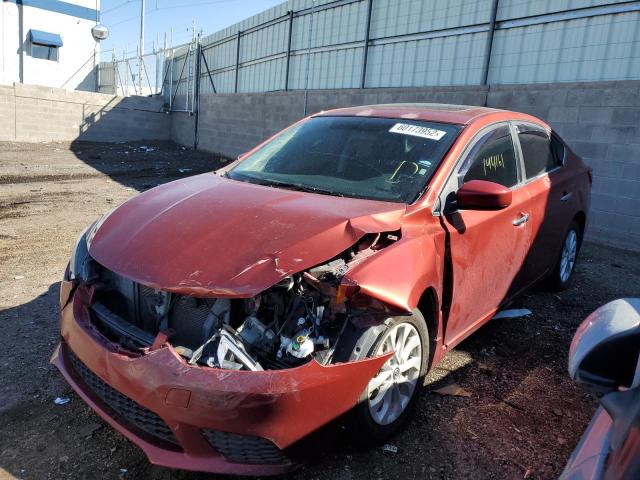 3N1AB7AP9GY286307 Nissan SENTRA S